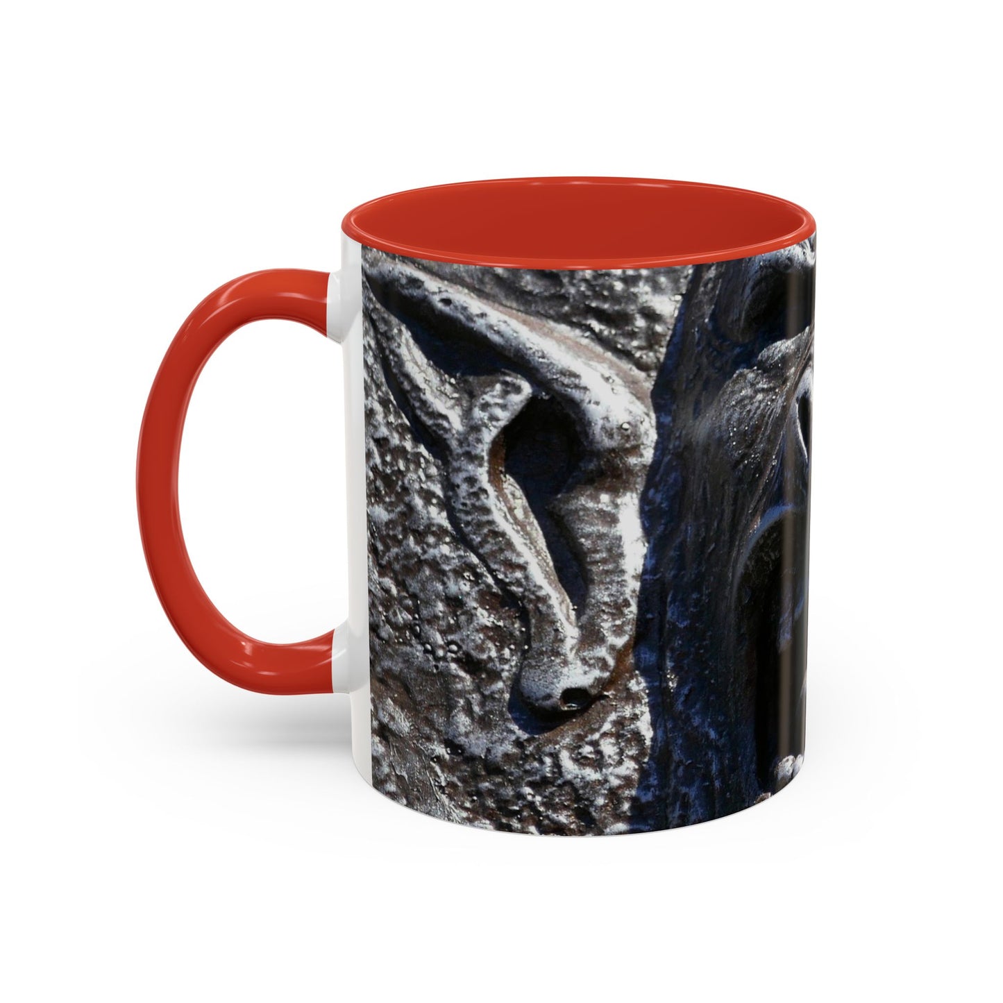Frenzy Scream - Accent Coffee Mug (11, 15oz)