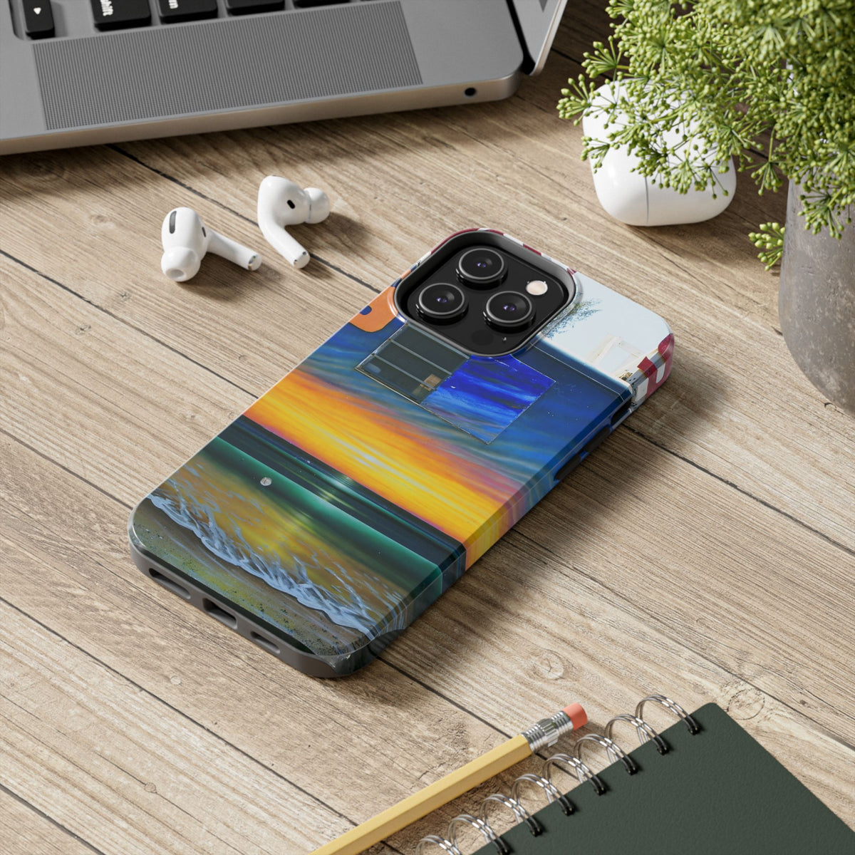 Fumis Aloha - Tough Phone Cases