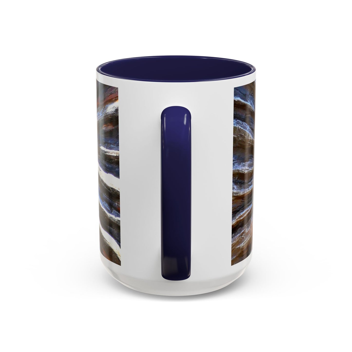 Sun God - Accent Coffee Mug (11, 15oz)