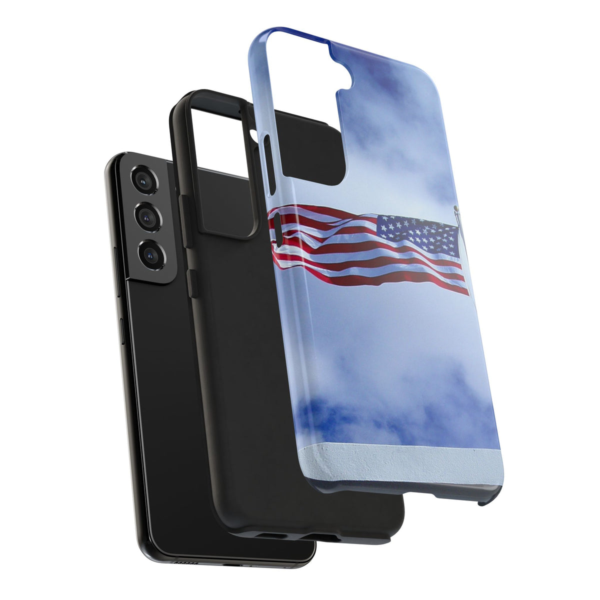 In Solemn Remembrance - Tough Phone Cases