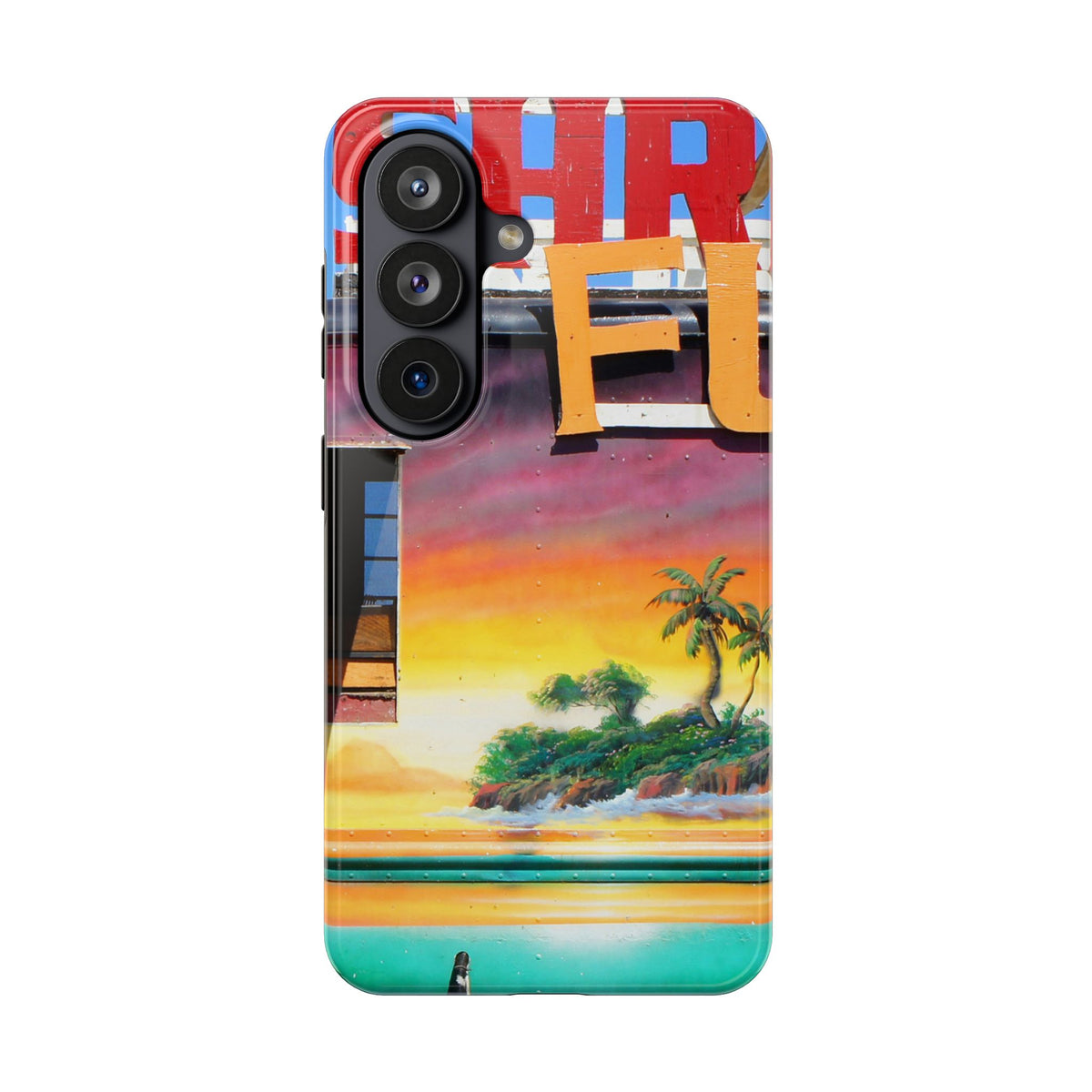 Island Love - Tough Phone Cases