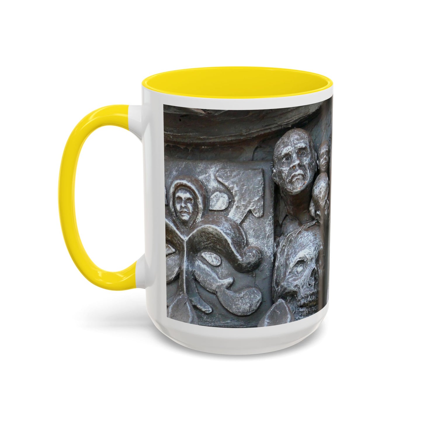 Waiting For The King - Accent Coffee Mug (11, 15oz)