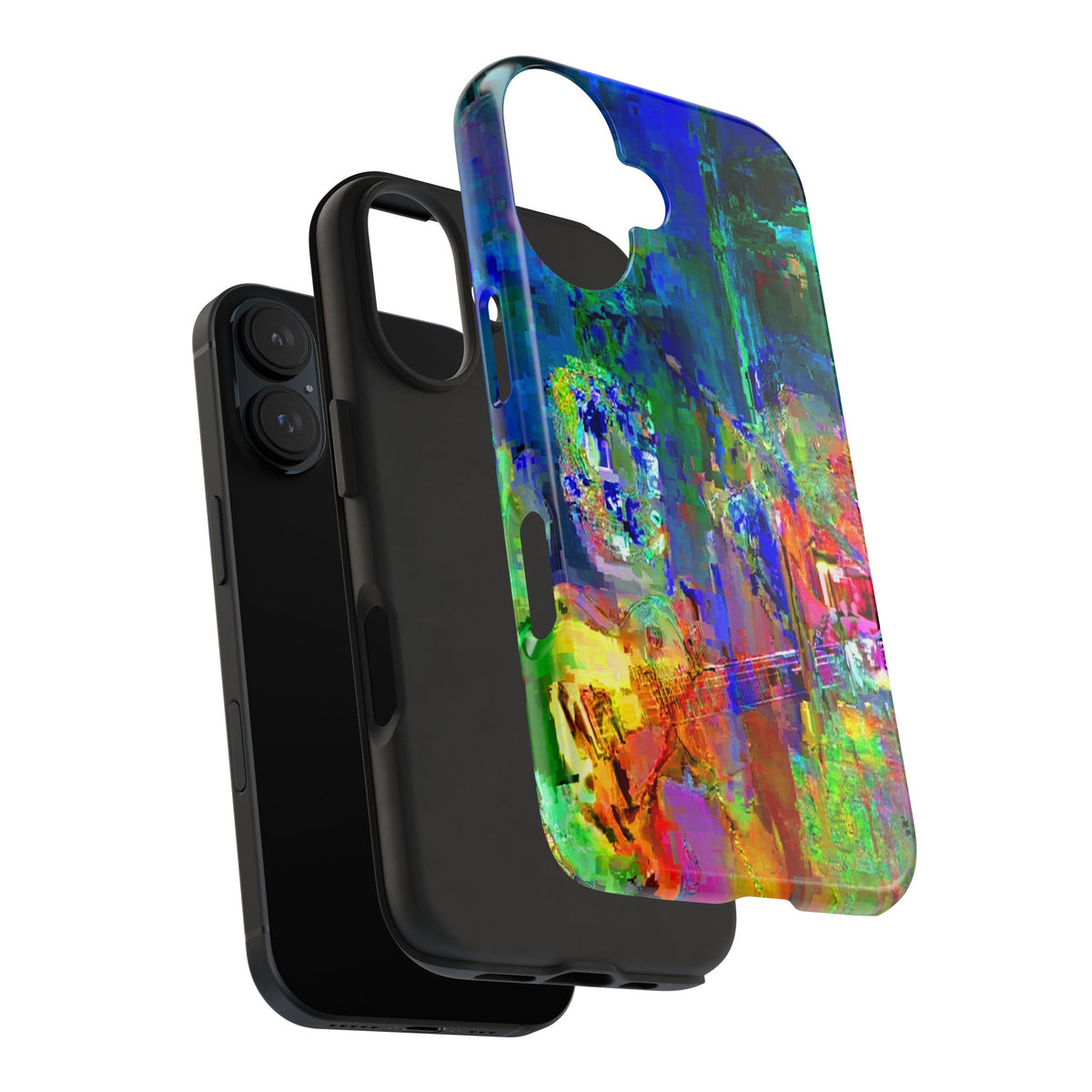 Rock n Roll Forever - Tough Phone Cases
