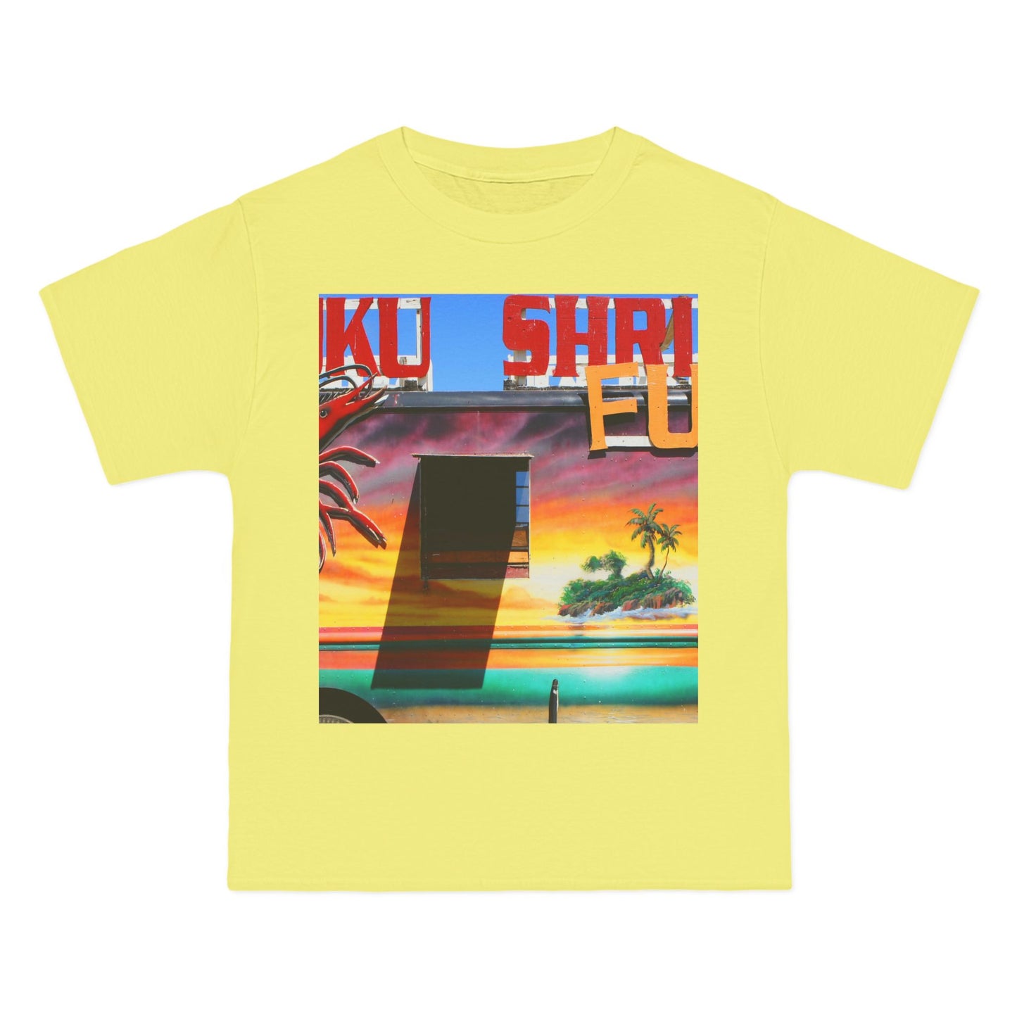 Island Love - Beefy-T Short-Sleeve T-Shirt