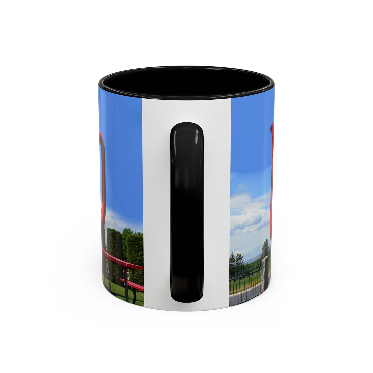 Awesome Teapot Dome Service Station - Accent Coffee Mug (11, 15oz)