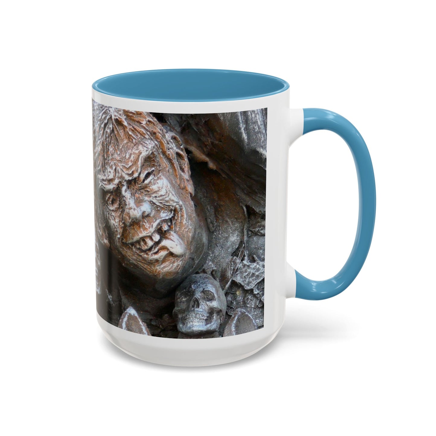 Waiting For The King - Accent Coffee Mug (11, 15oz)