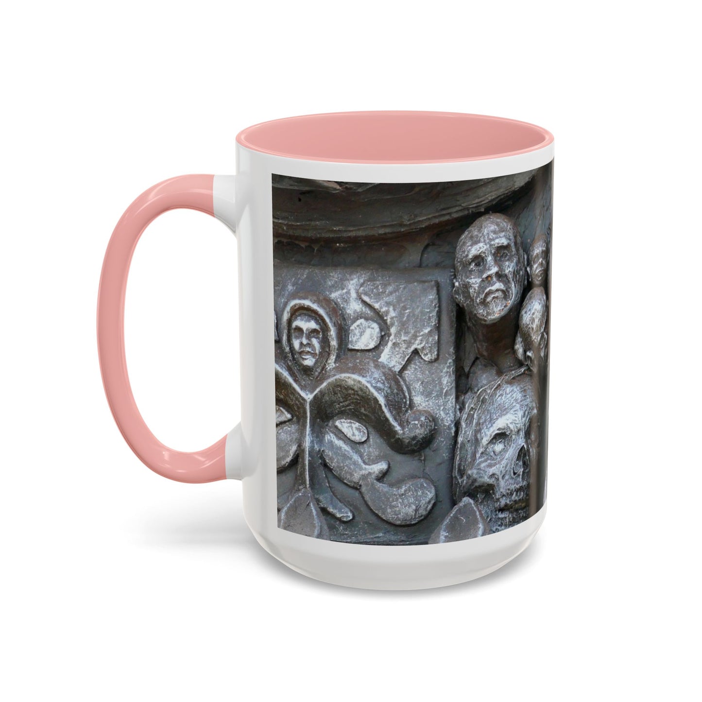 Waiting For The King - Accent Coffee Mug (11, 15oz)