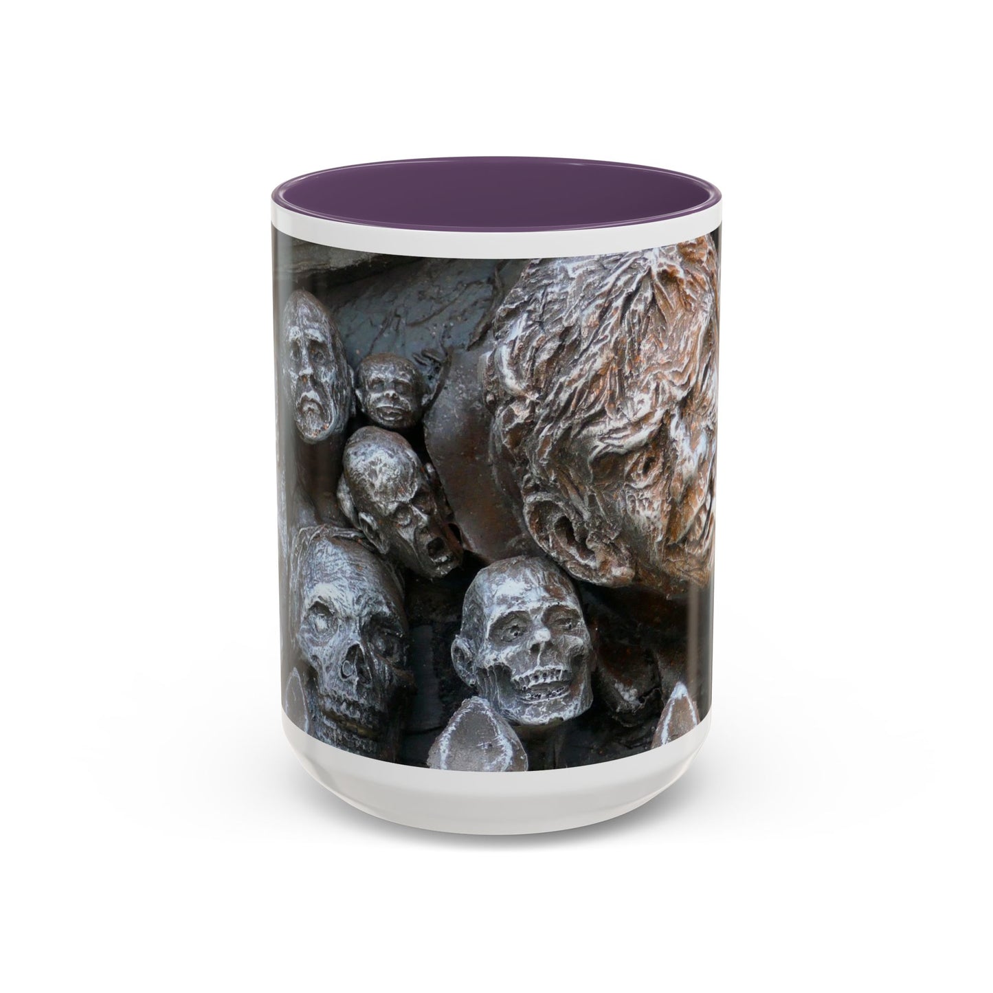 Waiting For The King - Accent Coffee Mug (11, 15oz)