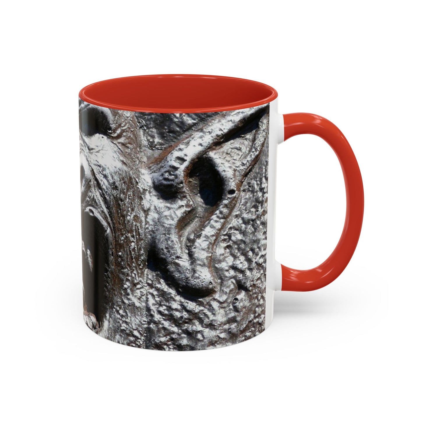 Frenzy Scream - Accent Coffee Mug (11, 15oz)
