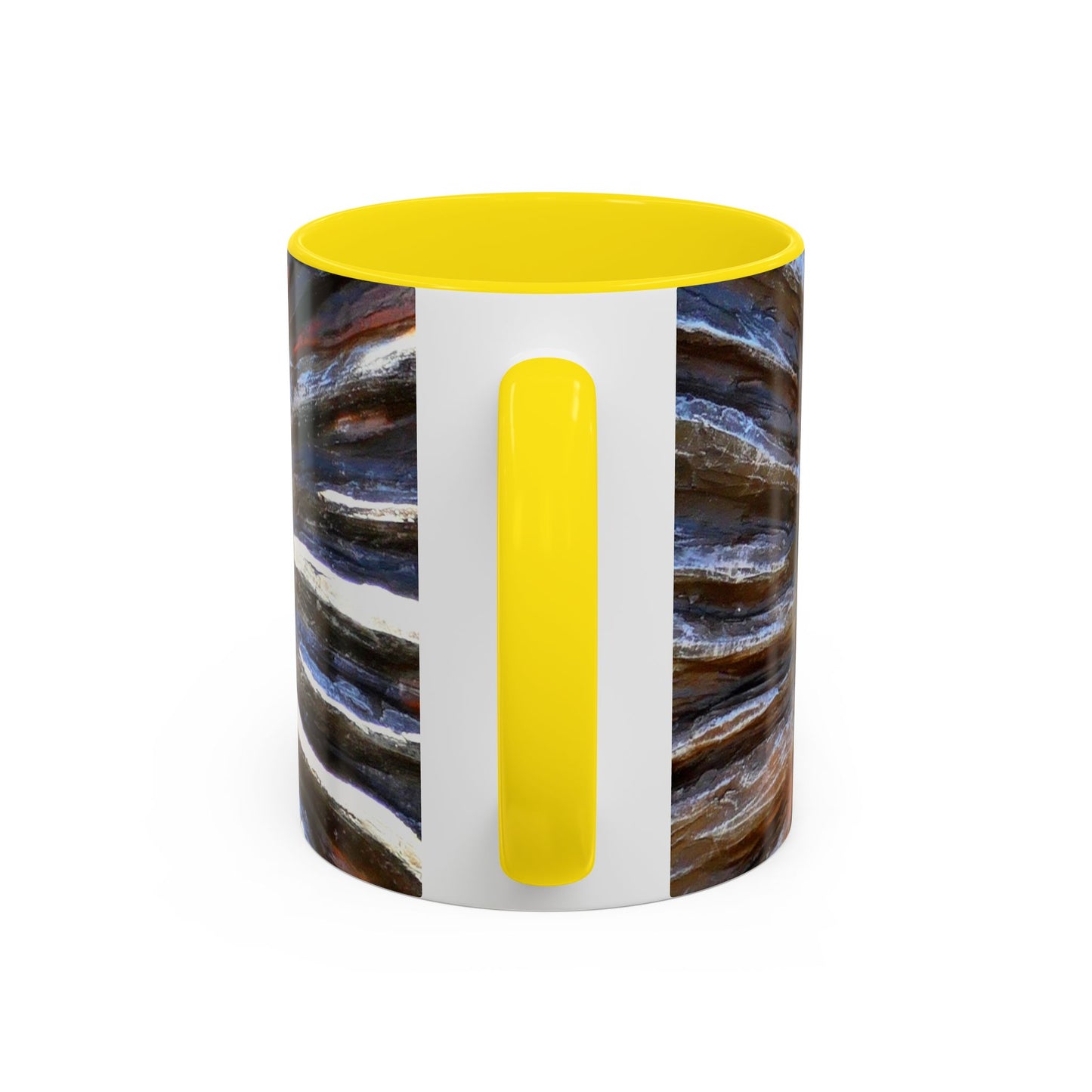 Sun God - Accent Coffee Mug (11, 15oz)