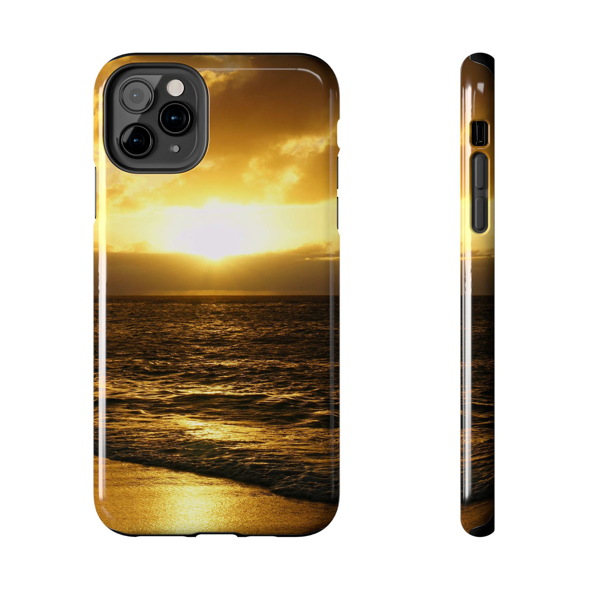 Sunset Dreams - Tough Phone Cases