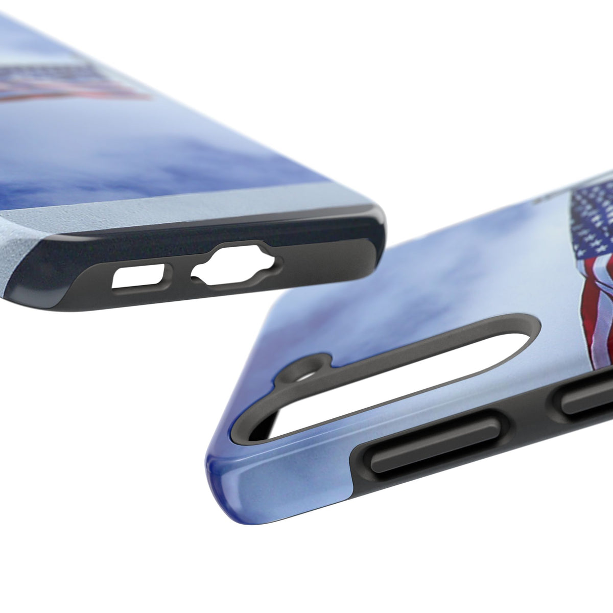 In Solemn Remembrance - Tough Phone Cases
