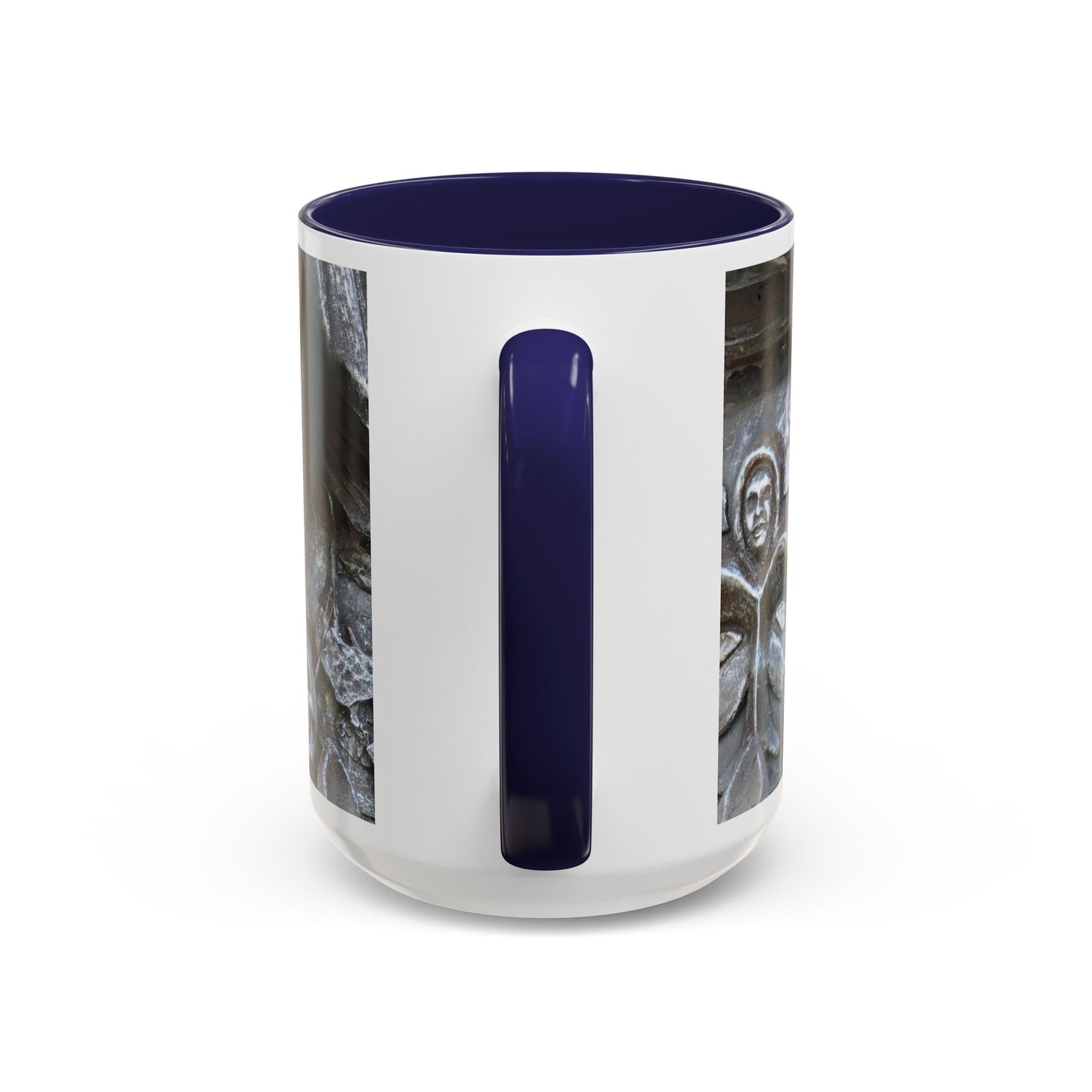 Waiting For The King - Accent Coffee Mug (11, 15oz)