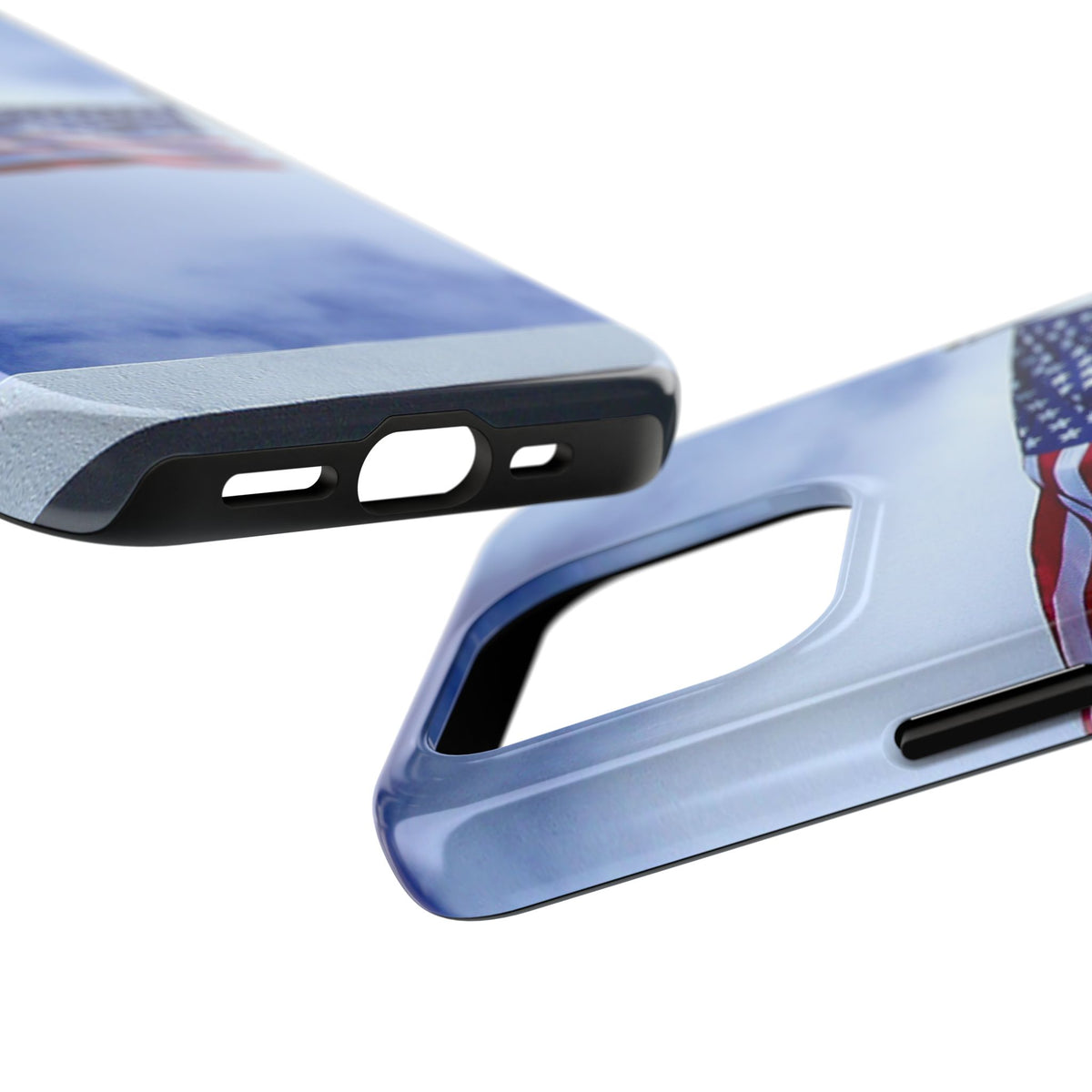 In Solemn Remembrance - Tough Phone Cases