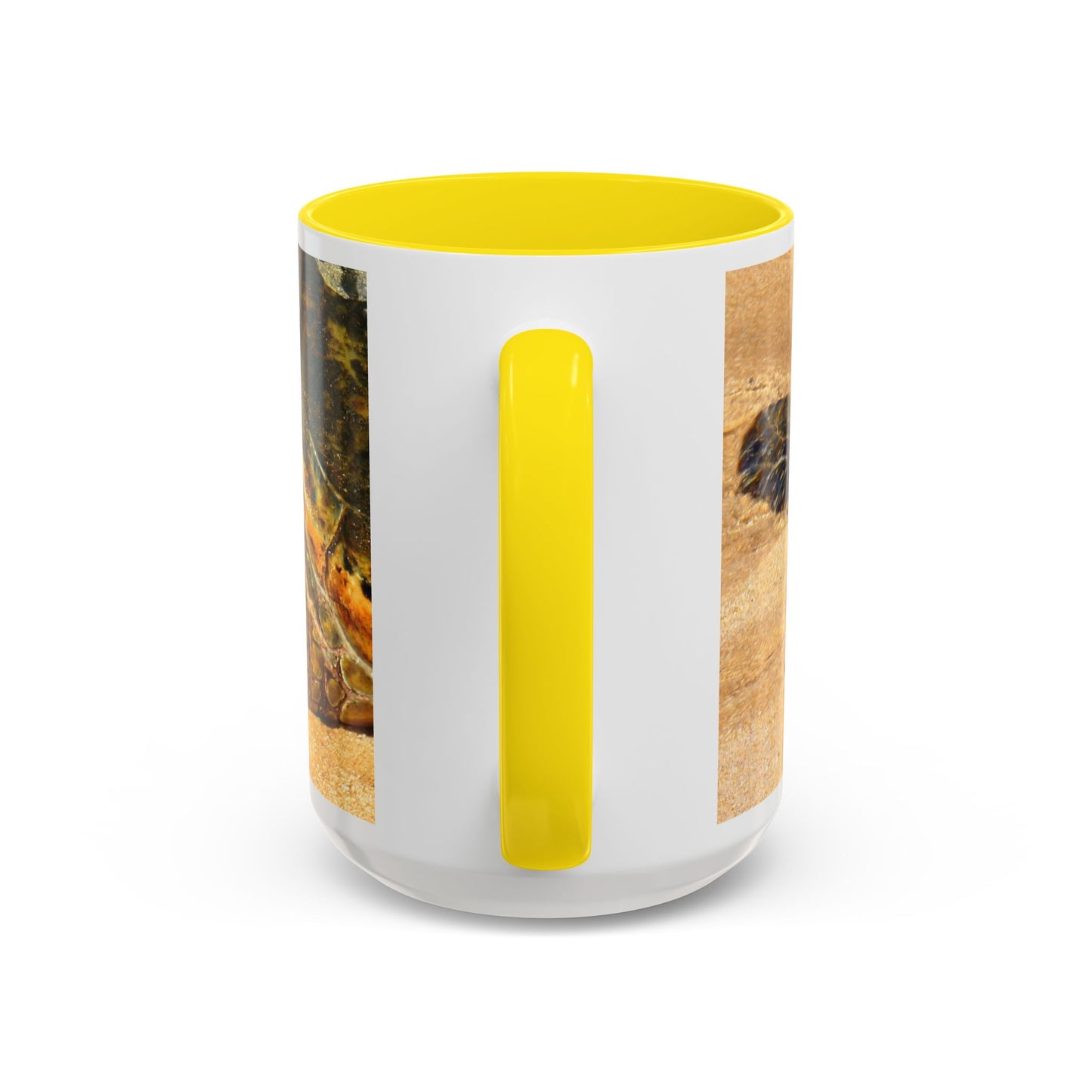Glistening Journey - Accent Coffee Mug (11, 15oz)