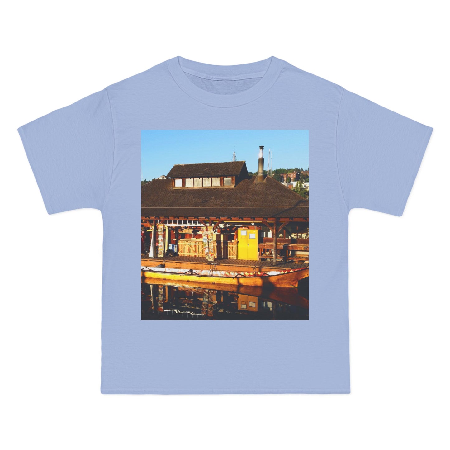 Qil'bid Awe - Beefy-T Short-Sleeve T-Shirt