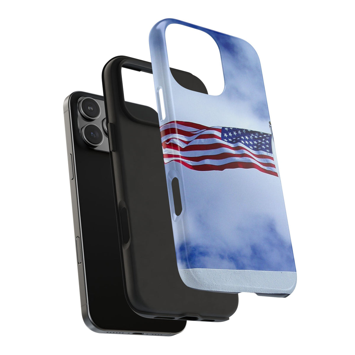 In Solemn Remembrance - Tough Phone Cases