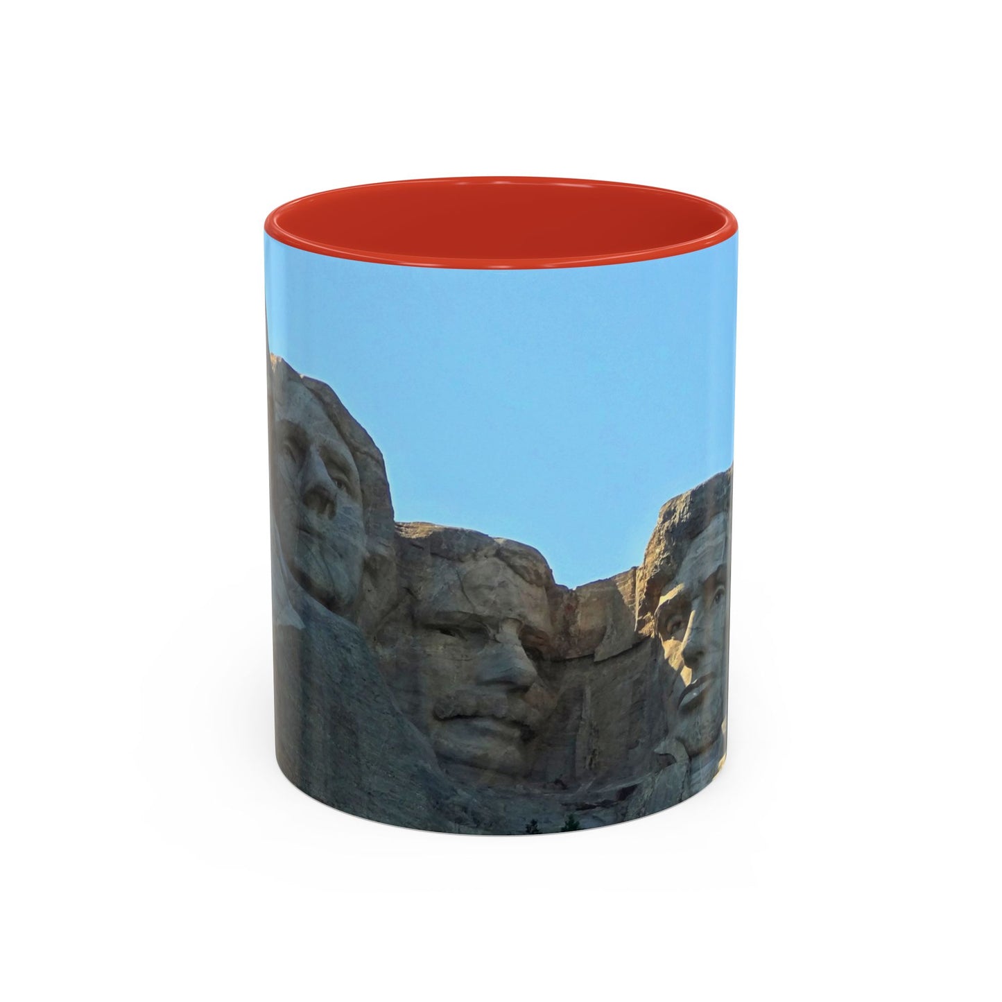 History Remembered Forever - Accent Coffee Mug (11, 15oz)