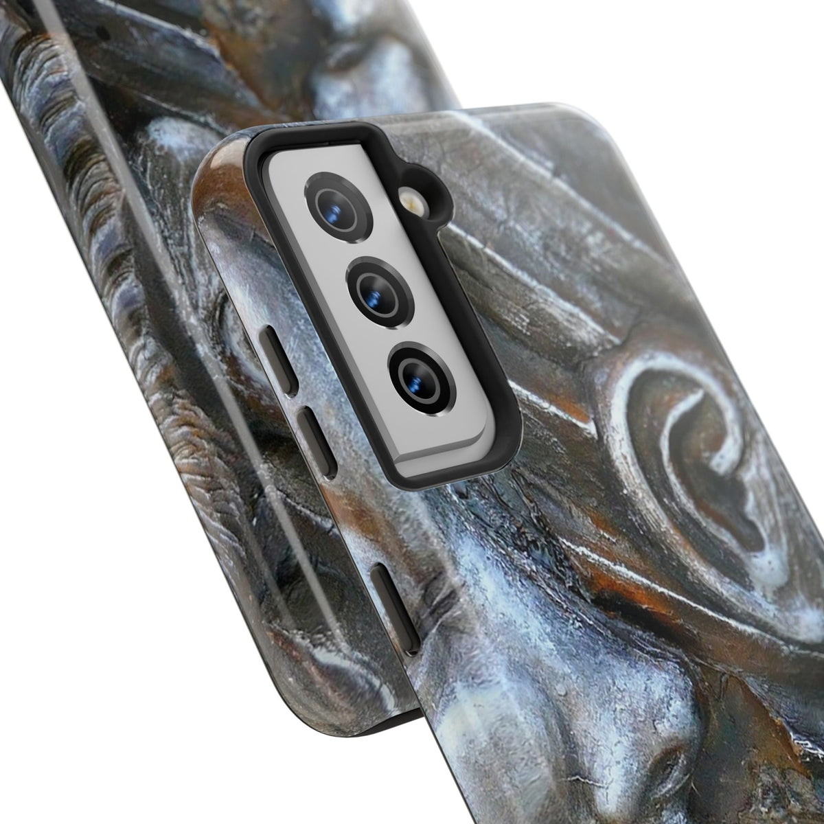 Snakily Speaking - Tough Phone Cases