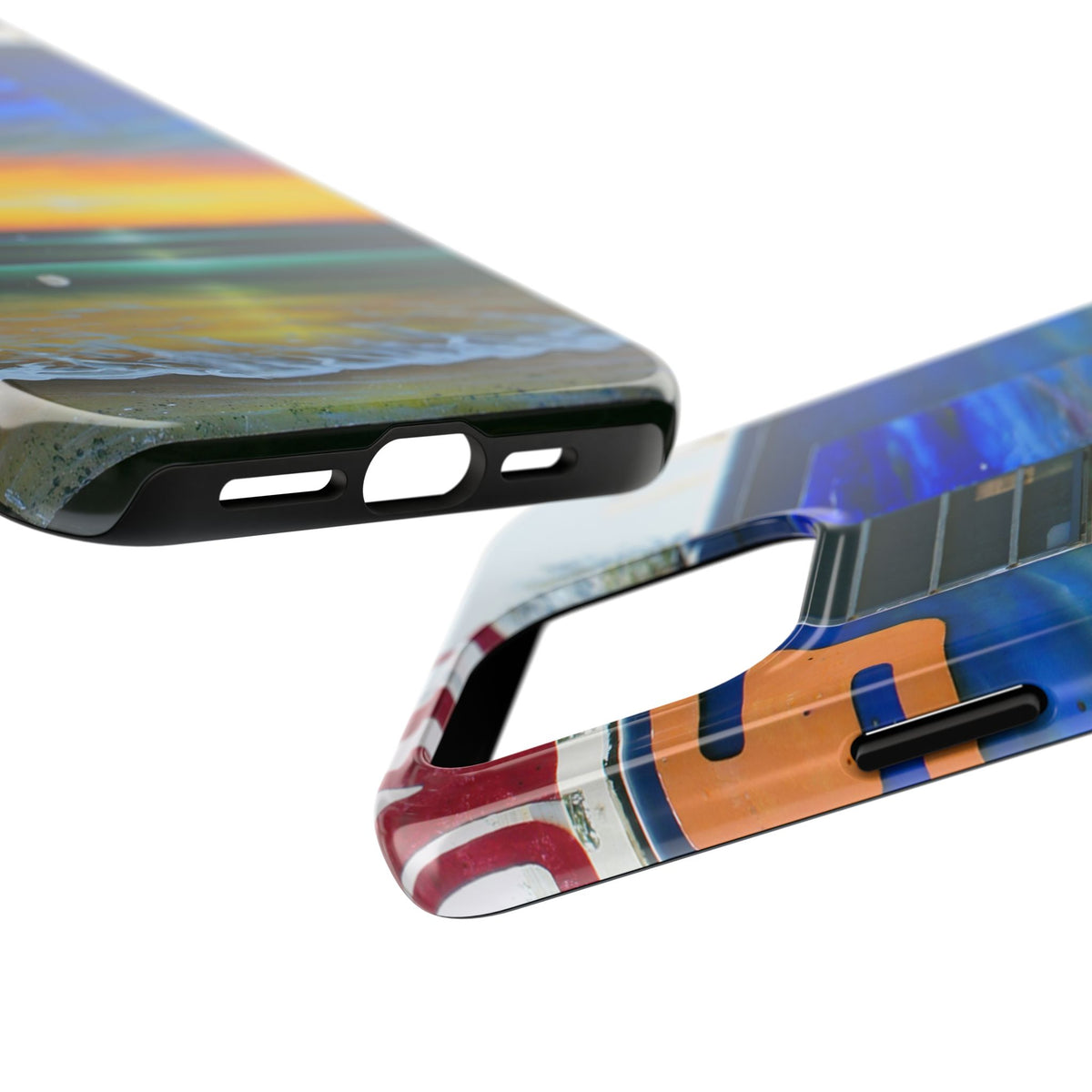 Fumis Aloha - Tough Phone Cases