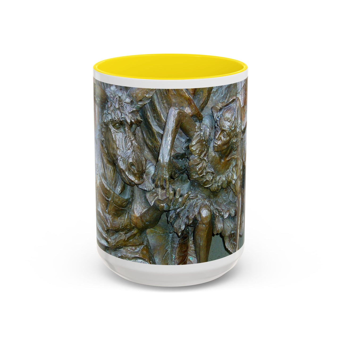 Flight Love - Accent Coffee Mug (11, 15oz)