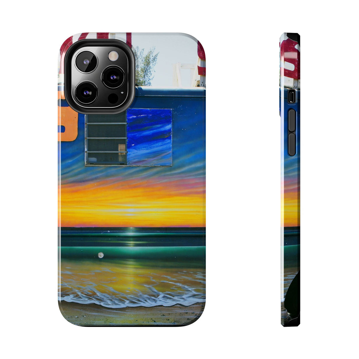 Fumis Aloha - Tough Phone Cases