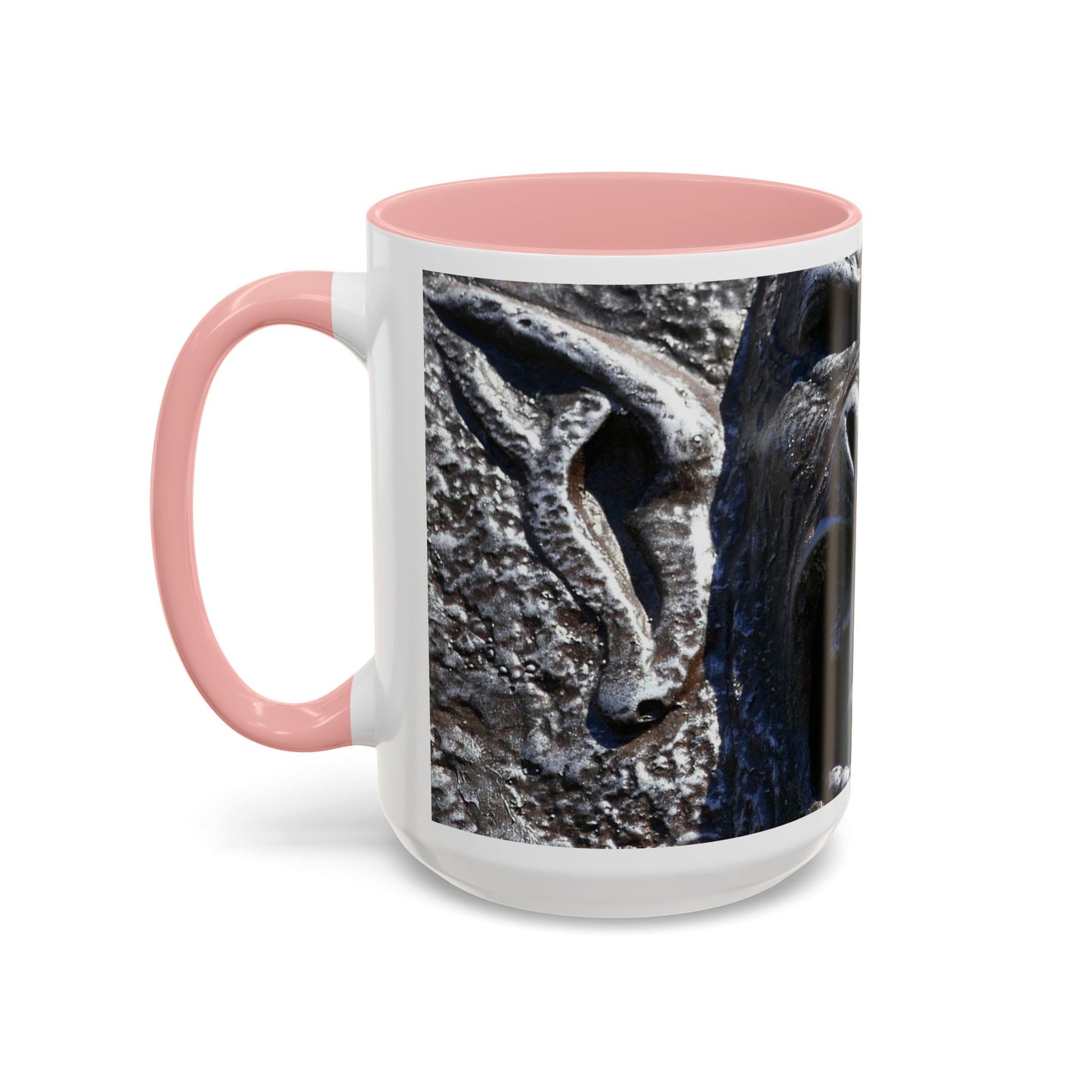 Frenzy Scream - Accent Coffee Mug (11, 15oz)