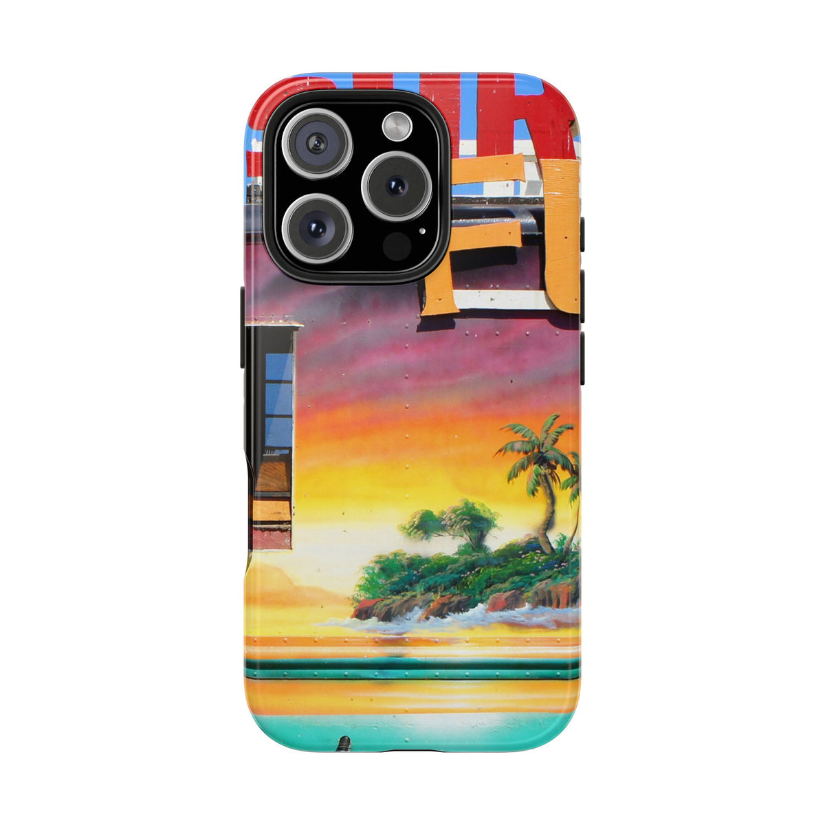 Island Love - Tough Phone Cases