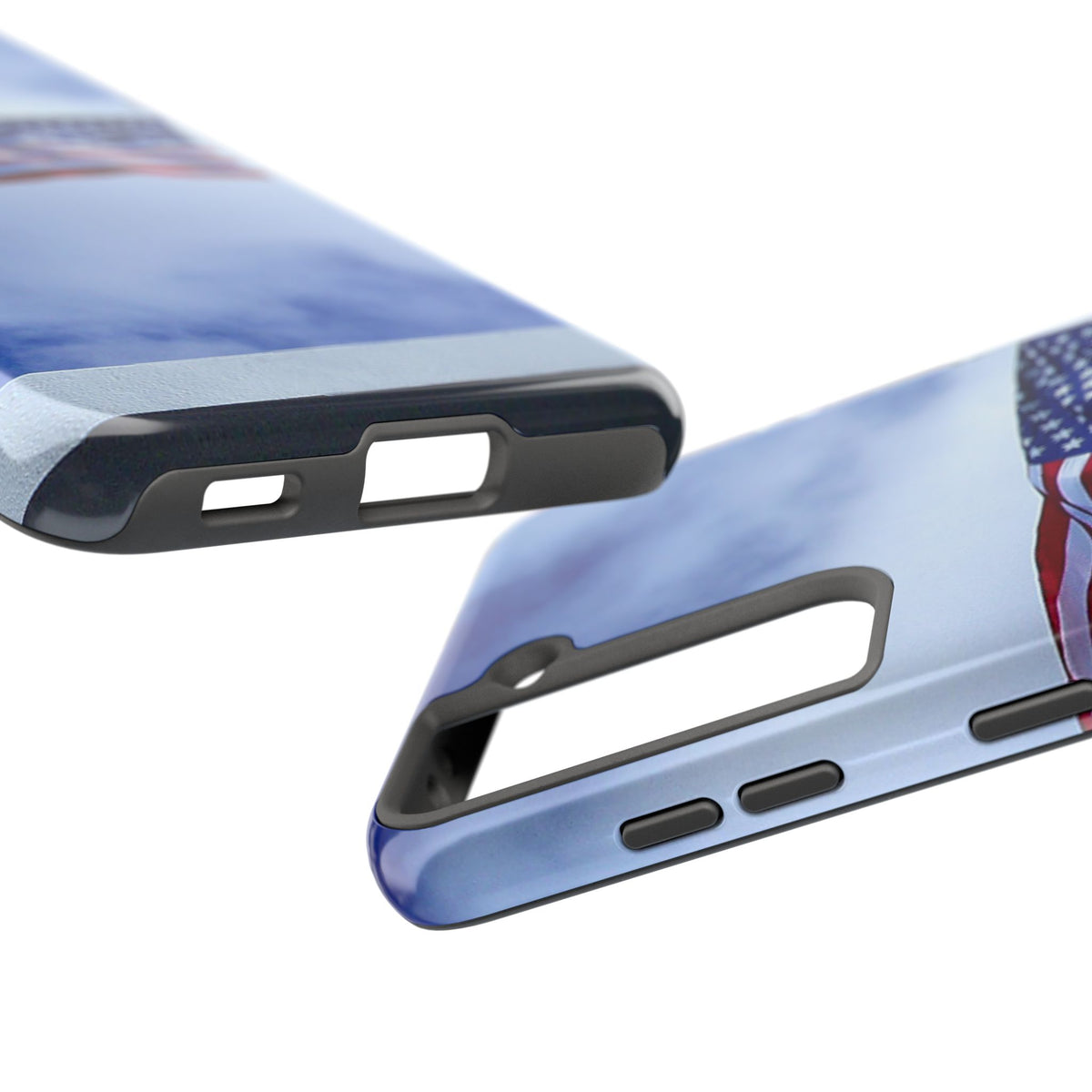 In Solemn Remembrance - Tough Phone Cases
