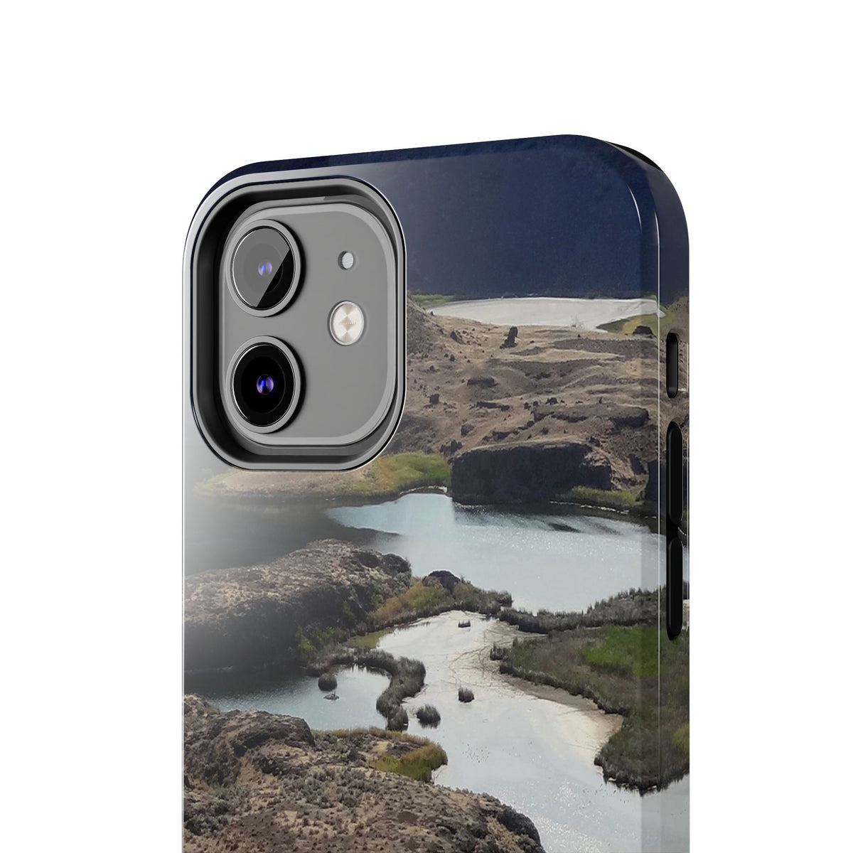 Reminisce of Ancient Thunder - Tough Phone Cases