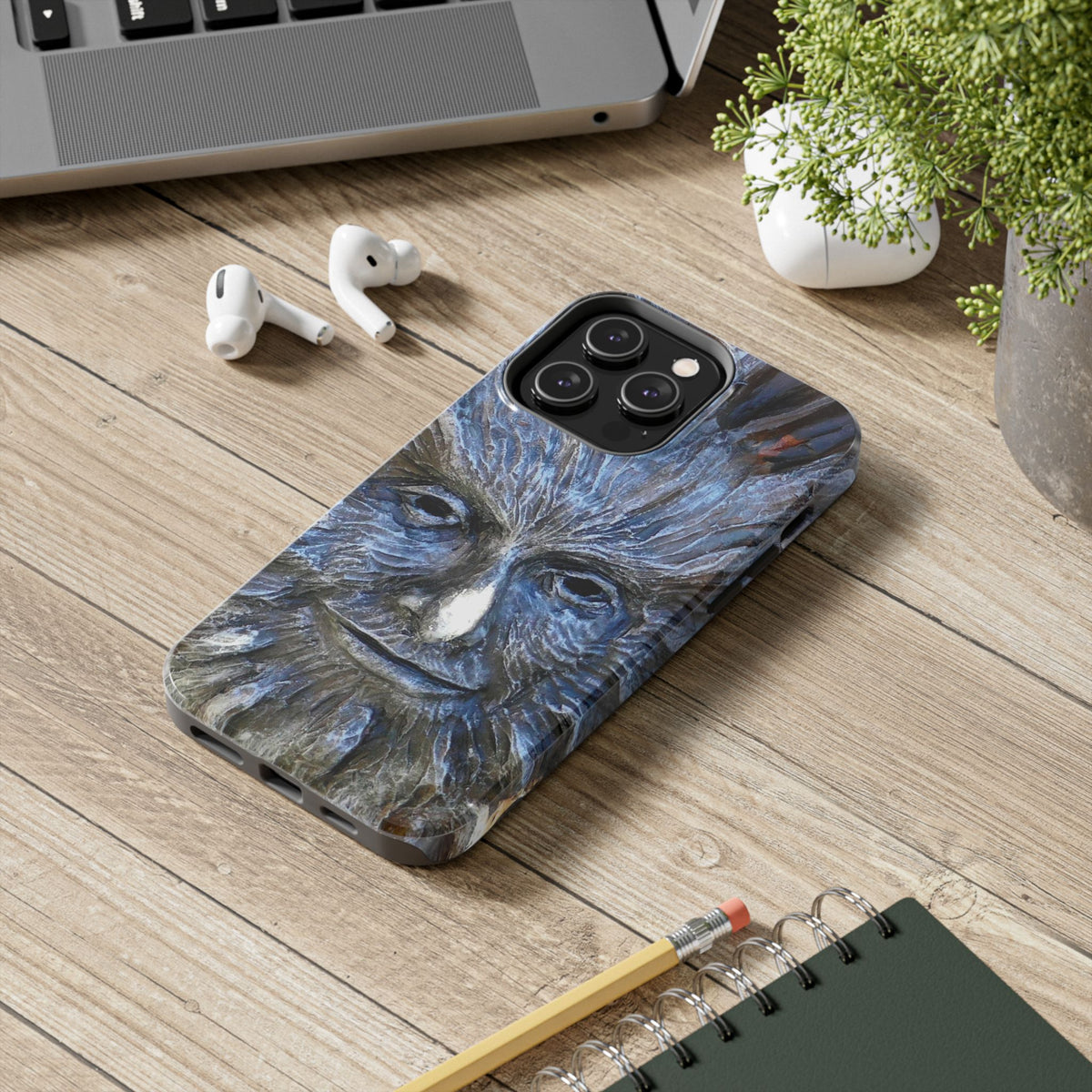 Sun God - Tough Phone Cases