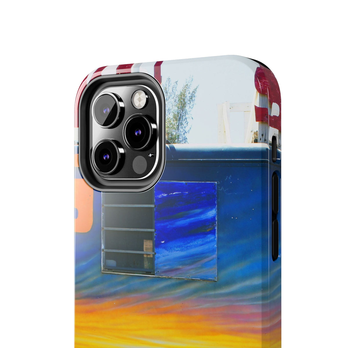 Fumis Aloha - Tough Phone Cases
