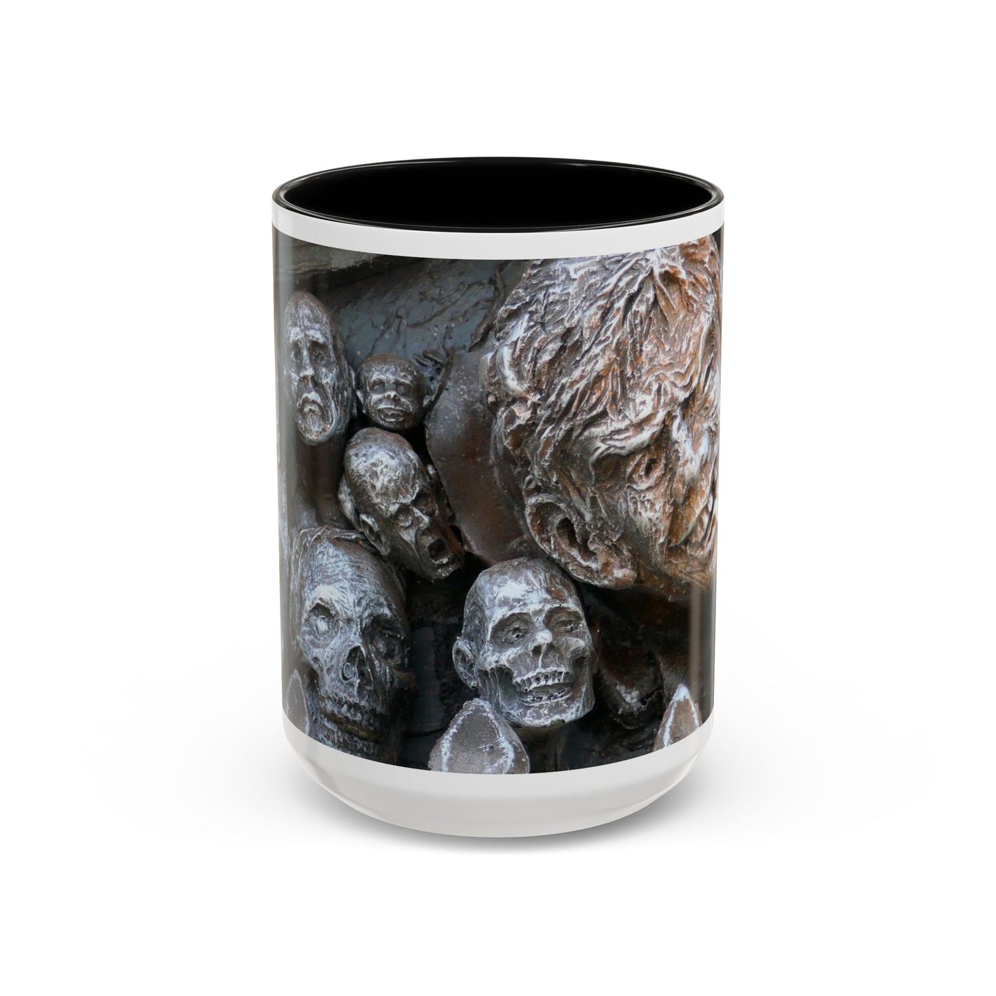 Waiting For The King - Accent Coffee Mug (11, 15oz)