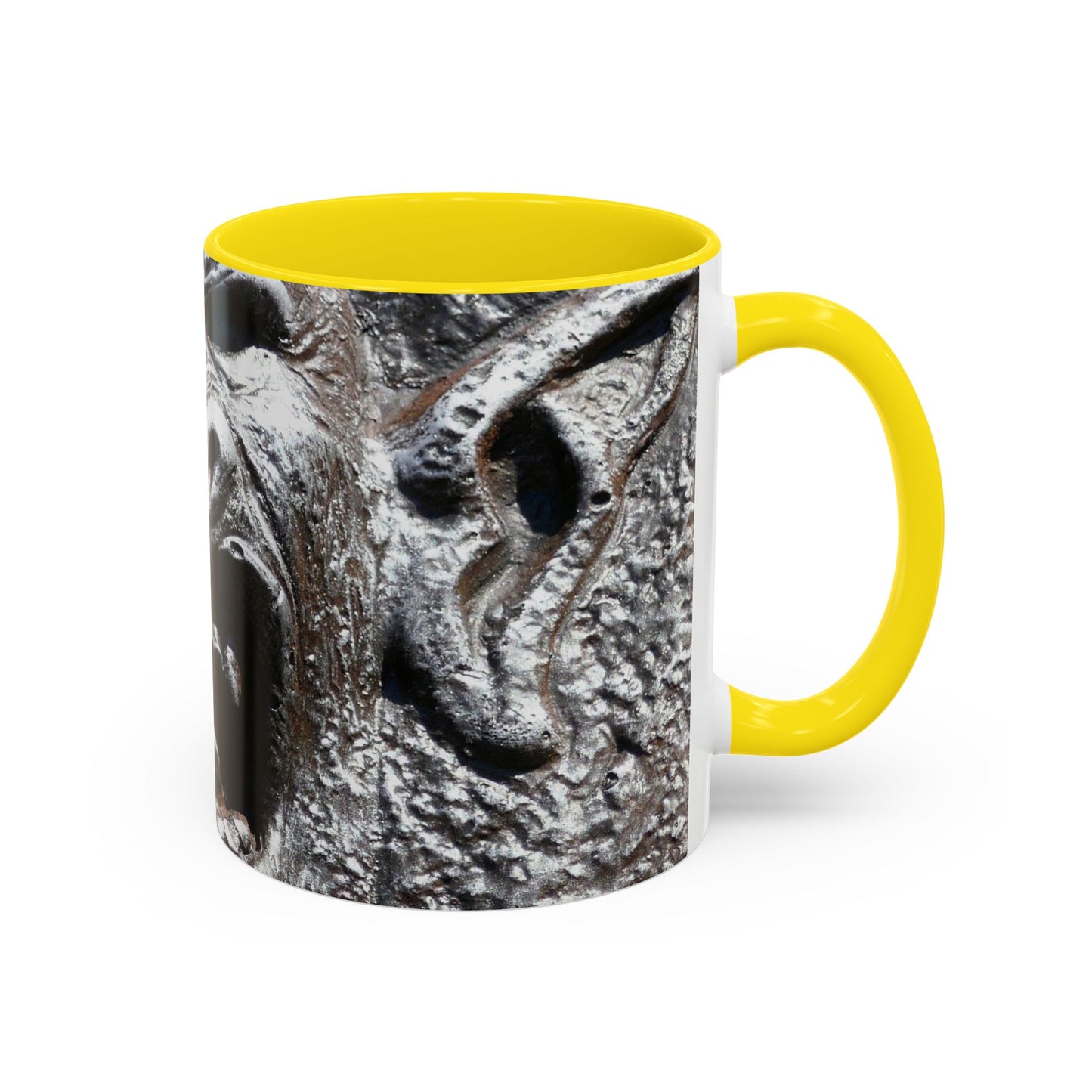 Frenzy Scream - Accent Coffee Mug (11, 15oz)