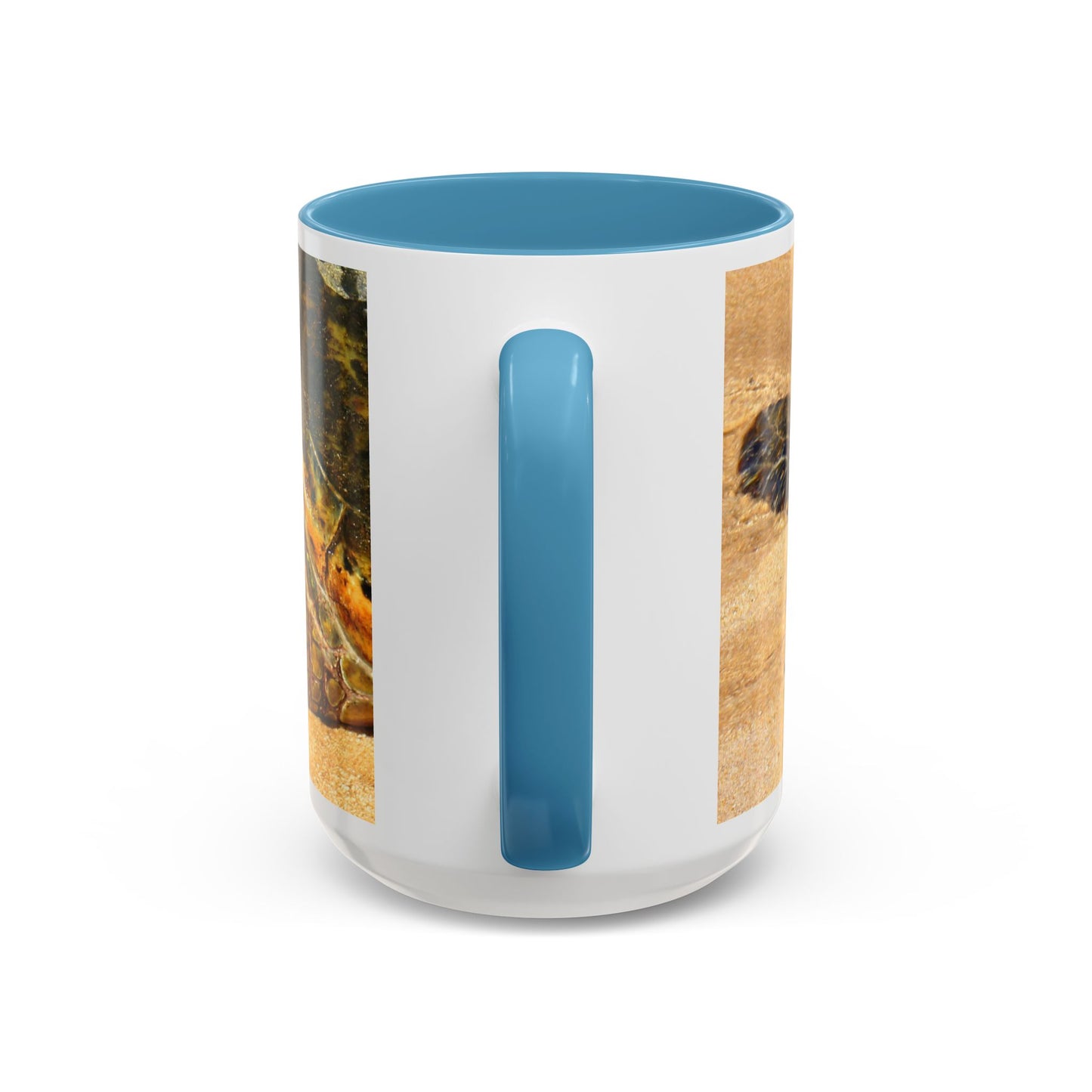 Glistening Journey - Accent Coffee Mug (11, 15oz)