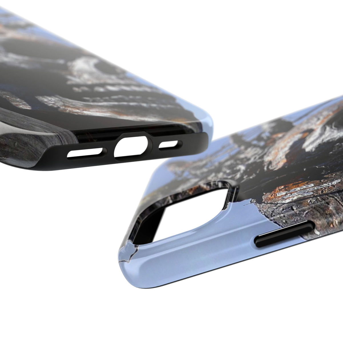 Skull Warrior - Tough Phone Cases