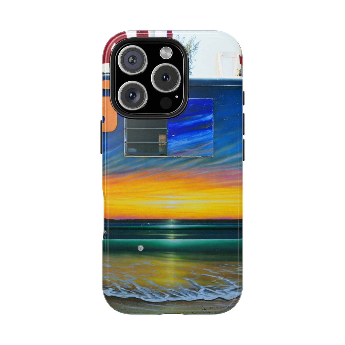 Fumis Aloha - Tough Phone Cases