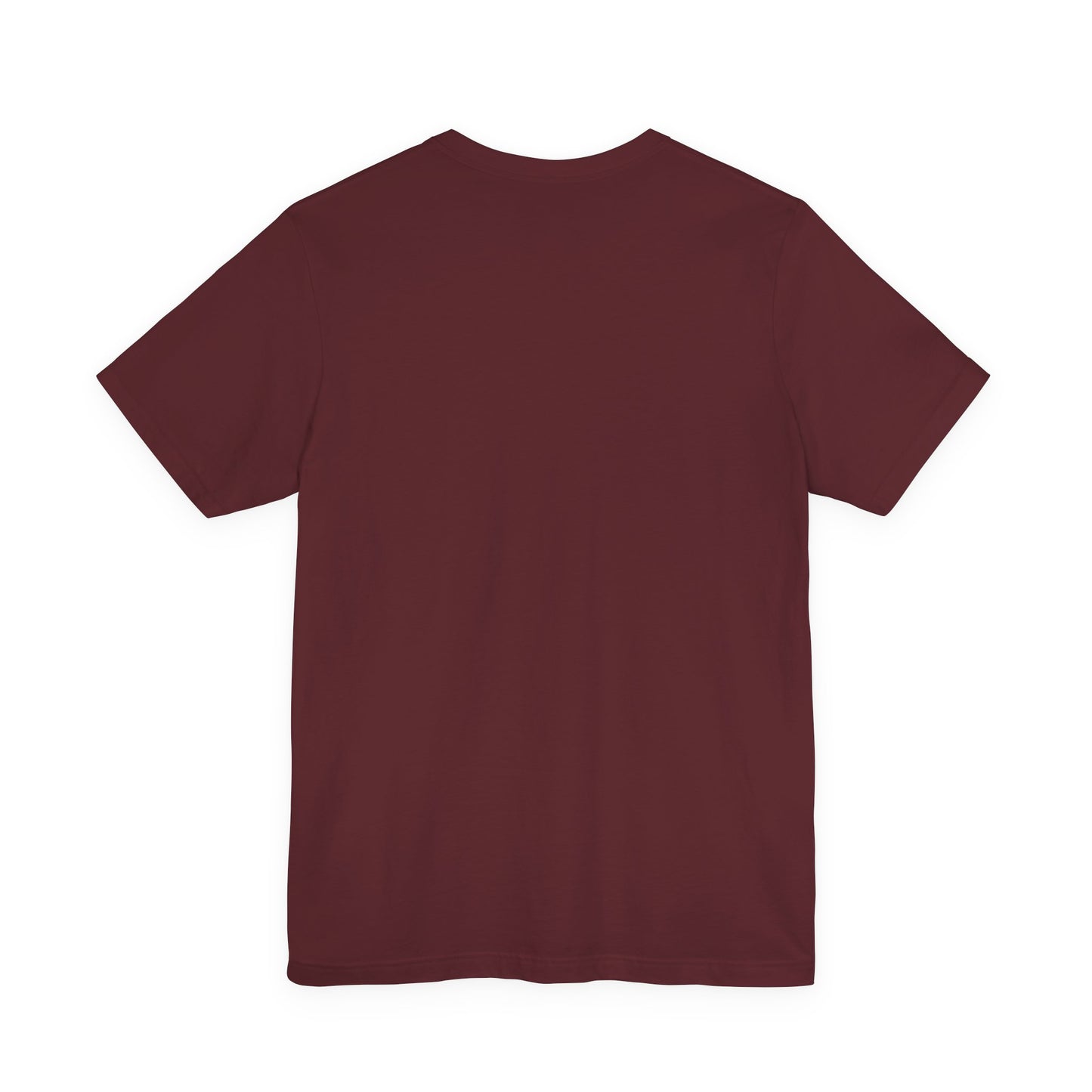 Skull Warrior Inferno Stare - Unisex Jersey Short Sleeve Tee