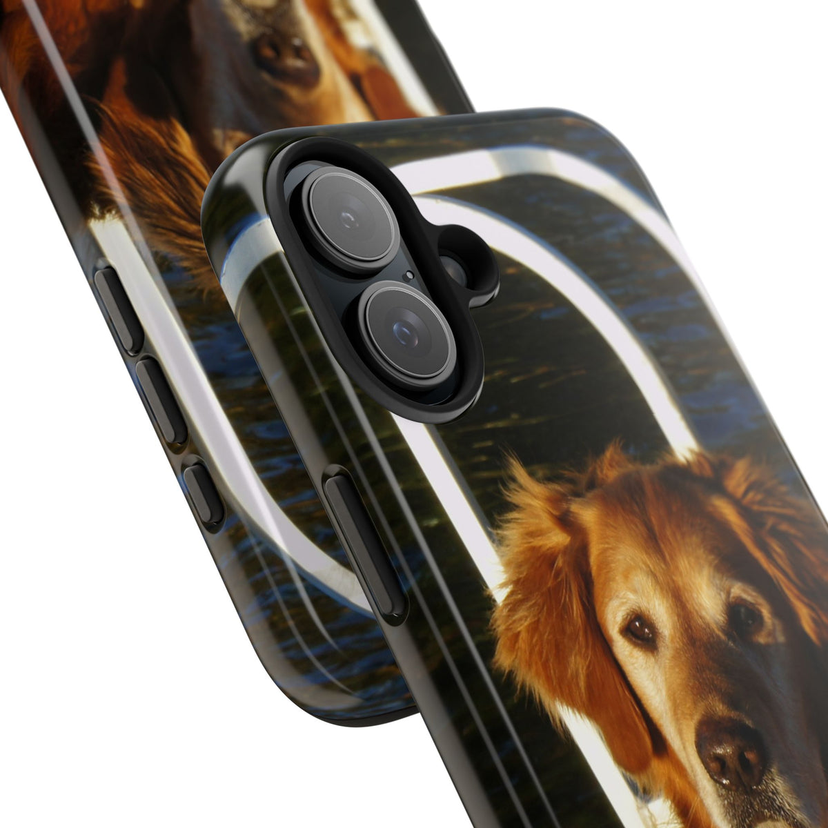 Eternal Love - Tough Phone Cases