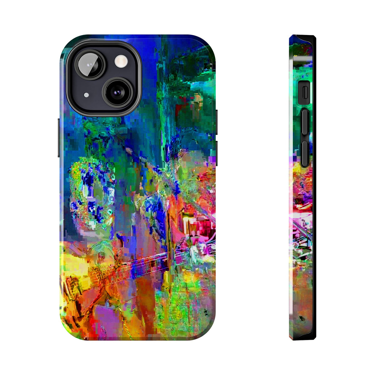 Rock n Roll Forever - Tough Phone Cases