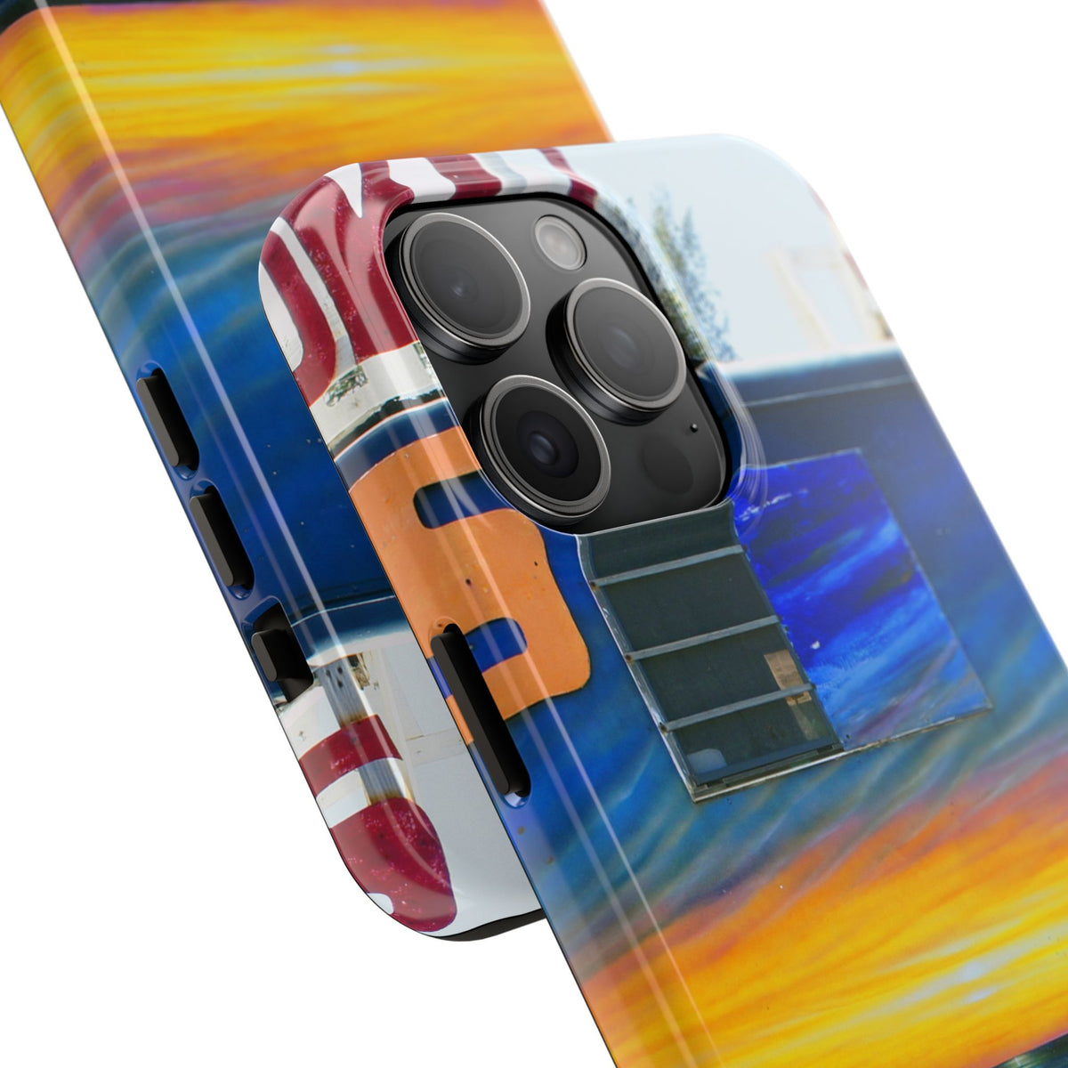 Fumis Aloha - Tough Phone Cases