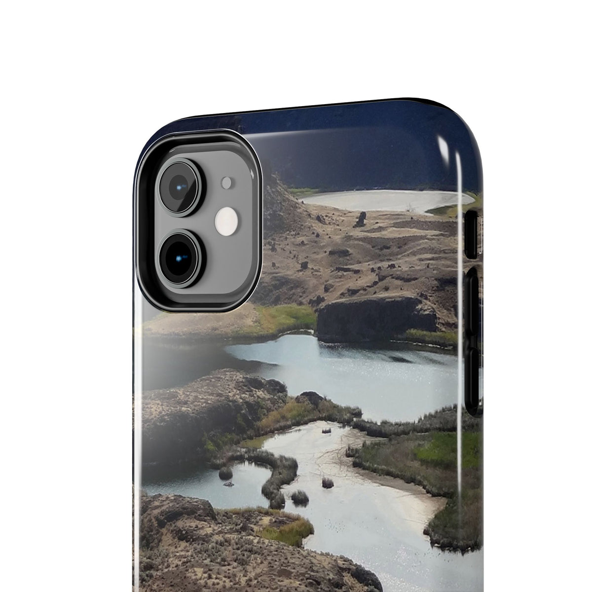 Reminisce of Ancient Thunder - Tough Phone Cases