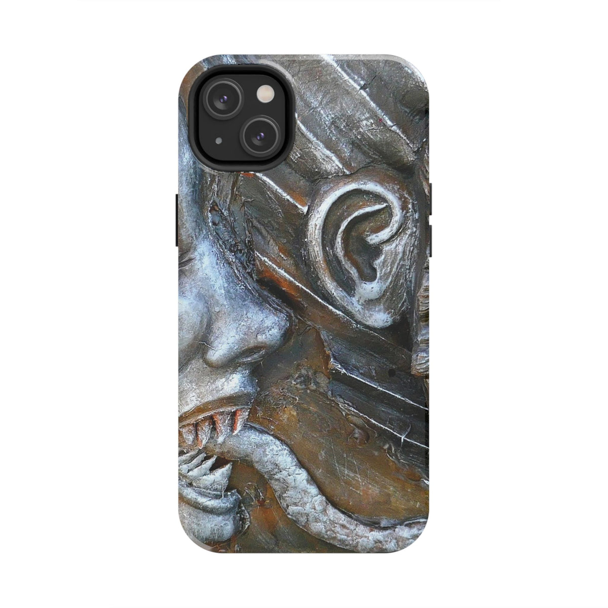 Snakily Speaking - Tough Phone Cases