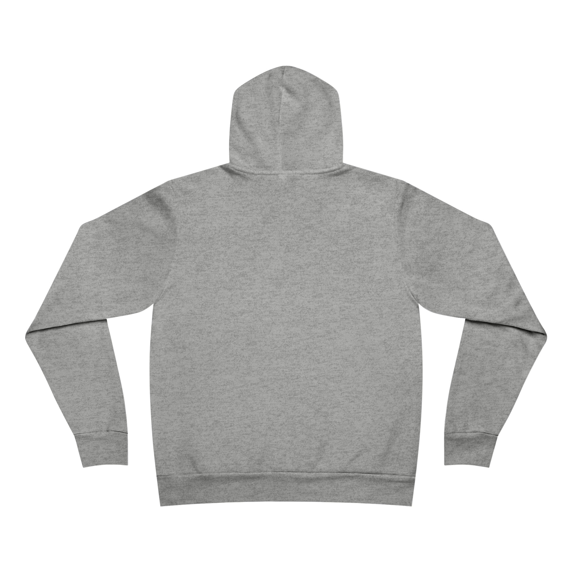 Awesome Teapot Dome Service Station - Unisex Sponge Fleece Pullover Hoodie - Fry1Productions