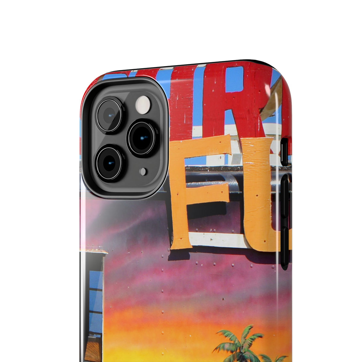 Island Love - Tough Phone Cases