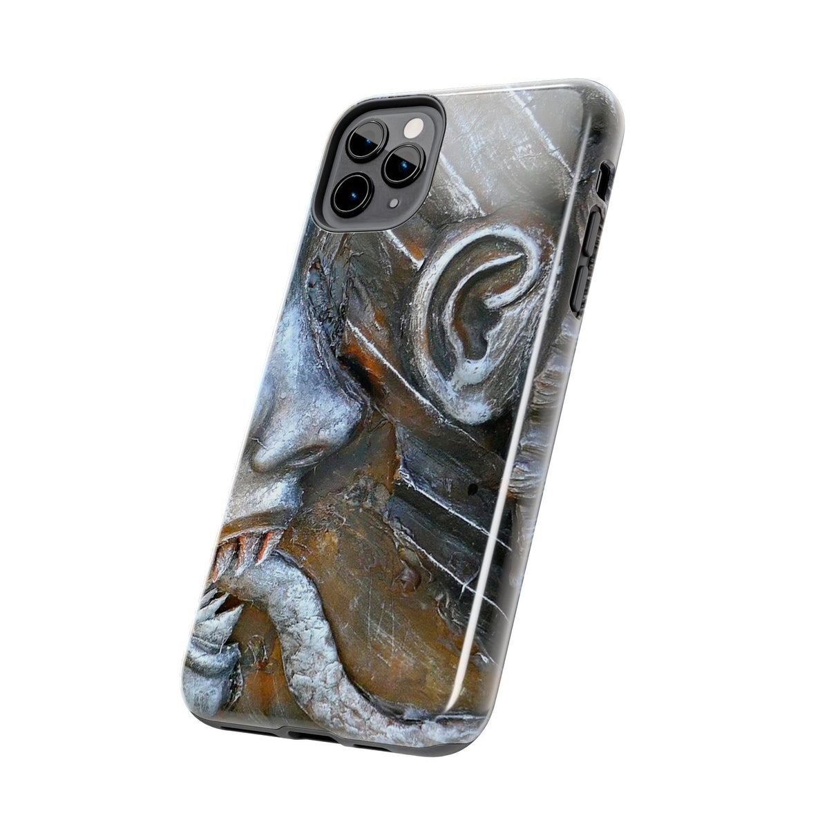 Snakily Speaking - Tough Phone Cases