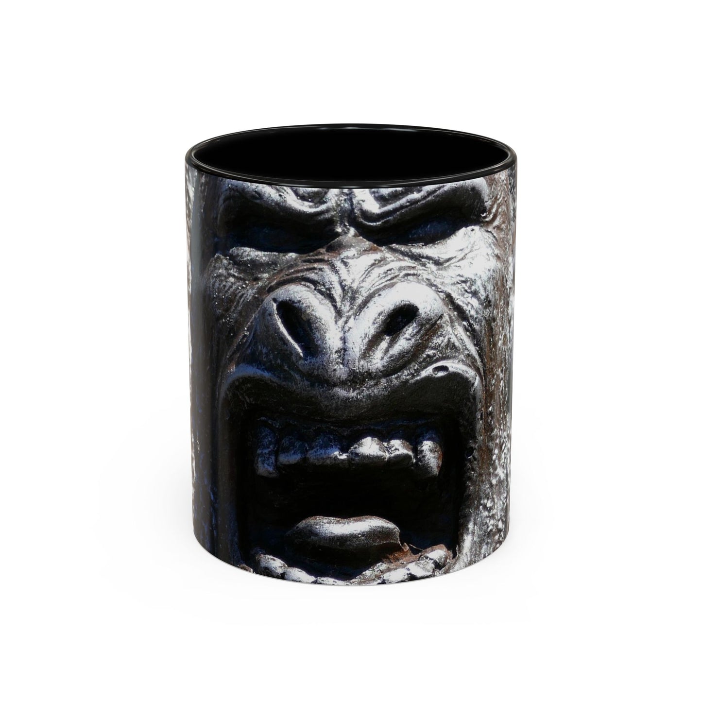 Frenzy Scream - Accent Coffee Mug (11, 15oz)