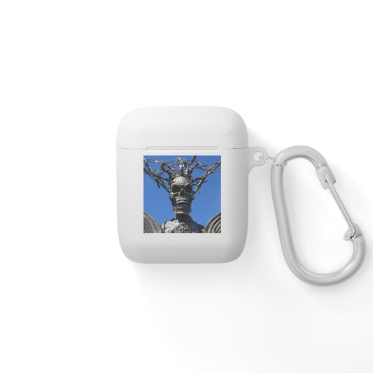 Skull Warrior - AirPods and AirPods Pro Case Cover