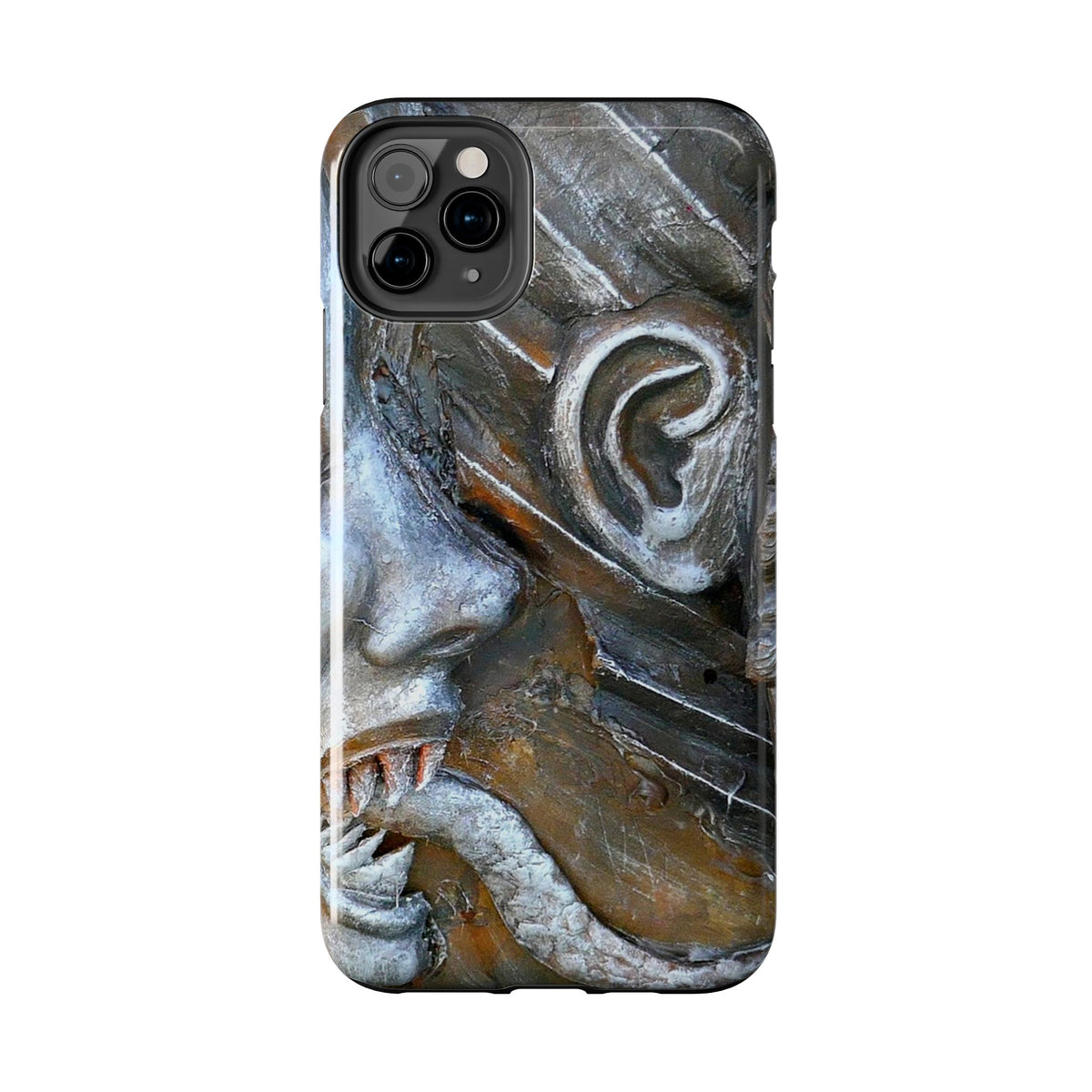 Snakily Speaking - Tough Phone Cases
