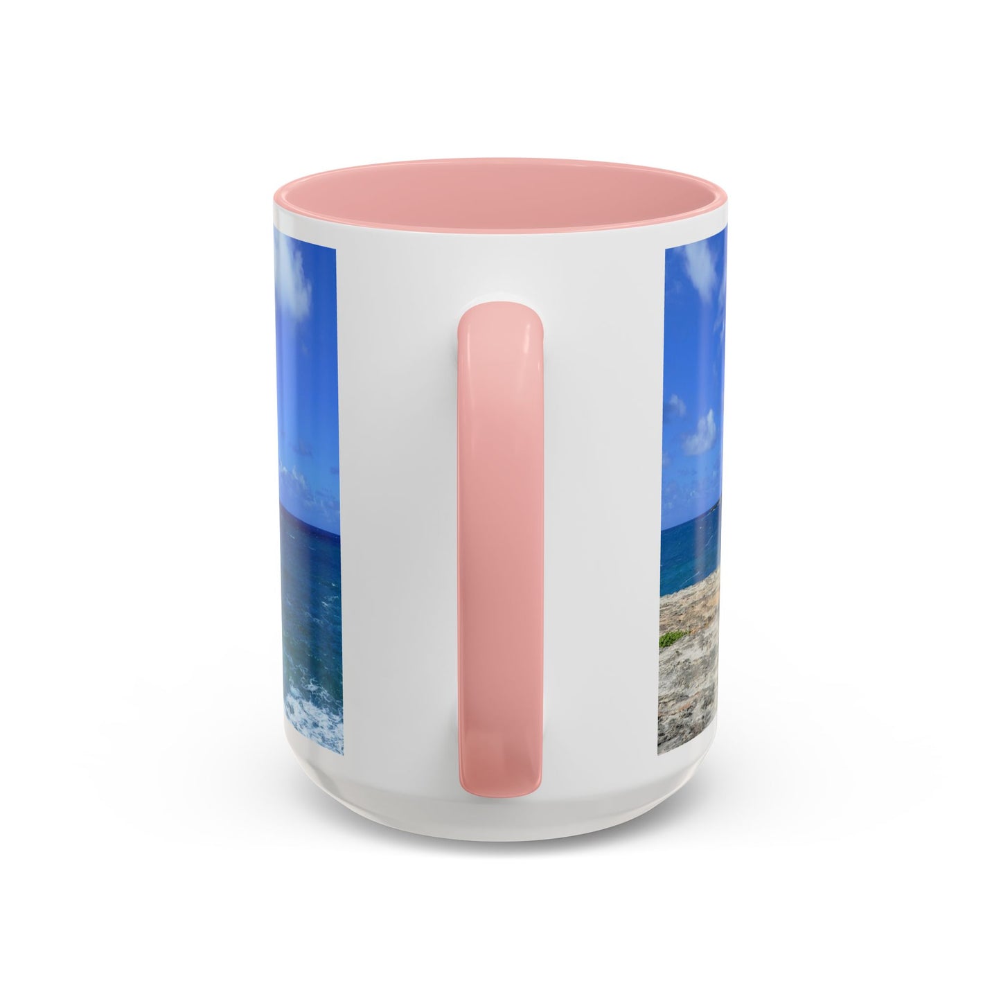 La'ie Point Sea Arch Hole - Accent Coffee Mug (11, 15oz)
